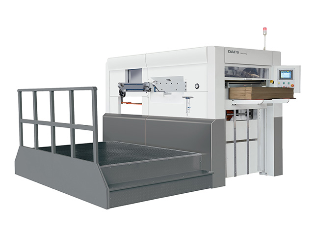 Semi Automatic Die Cutting Machine